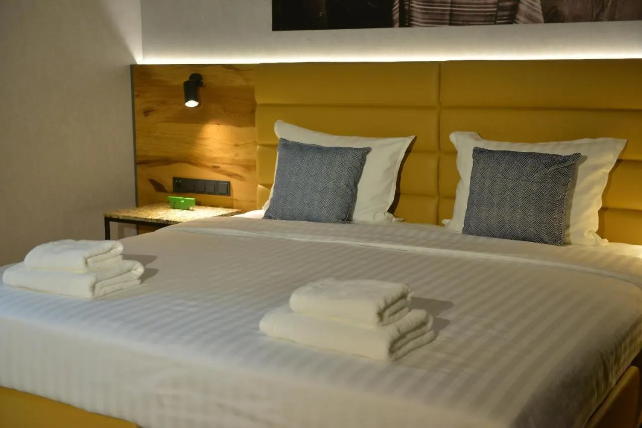 Mk Hotel Tirana Rinas