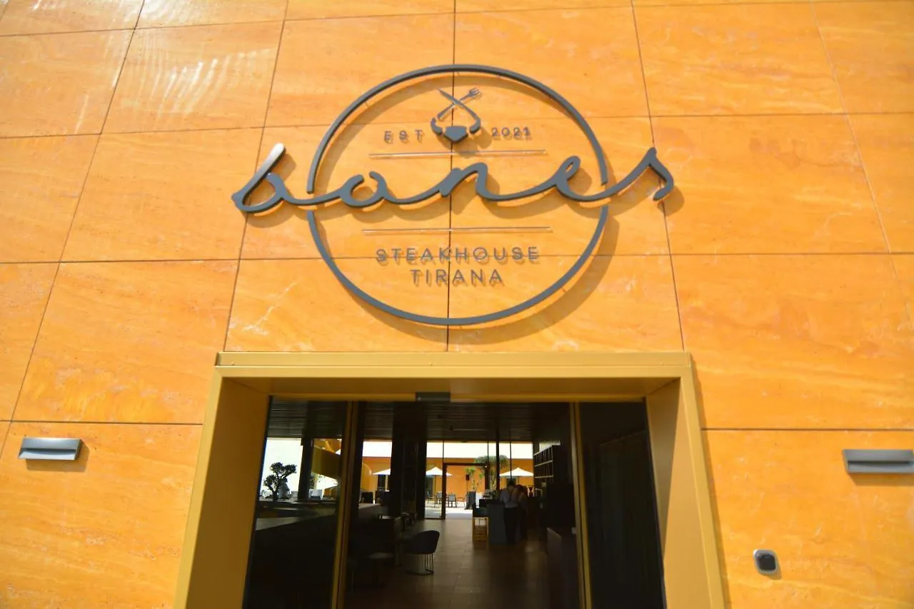 Mk Hotel Tirana
