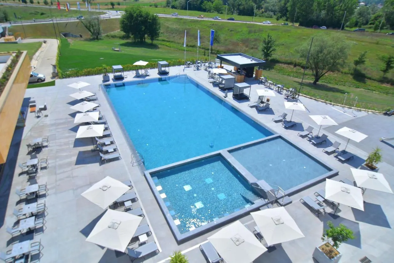 Mk Hotel Tirana 5*,