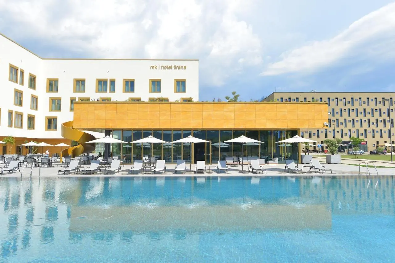 Mk Hotel Tirana 5*,  Albania