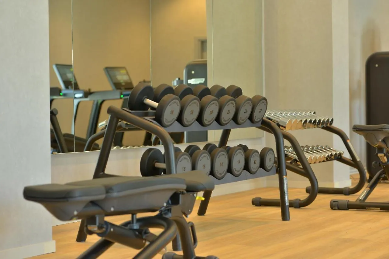 Mk Hotel Tirana