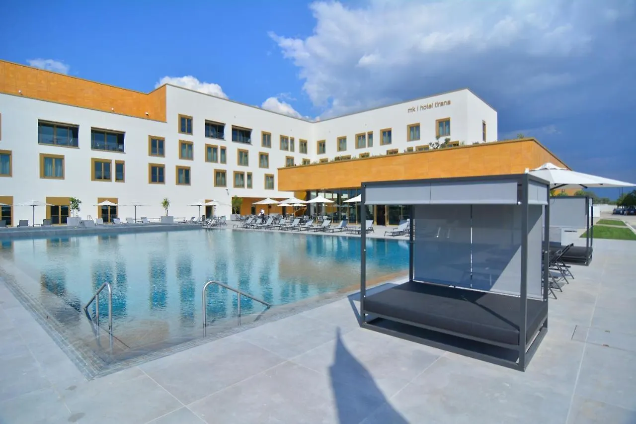 Mk Hotel Tirana