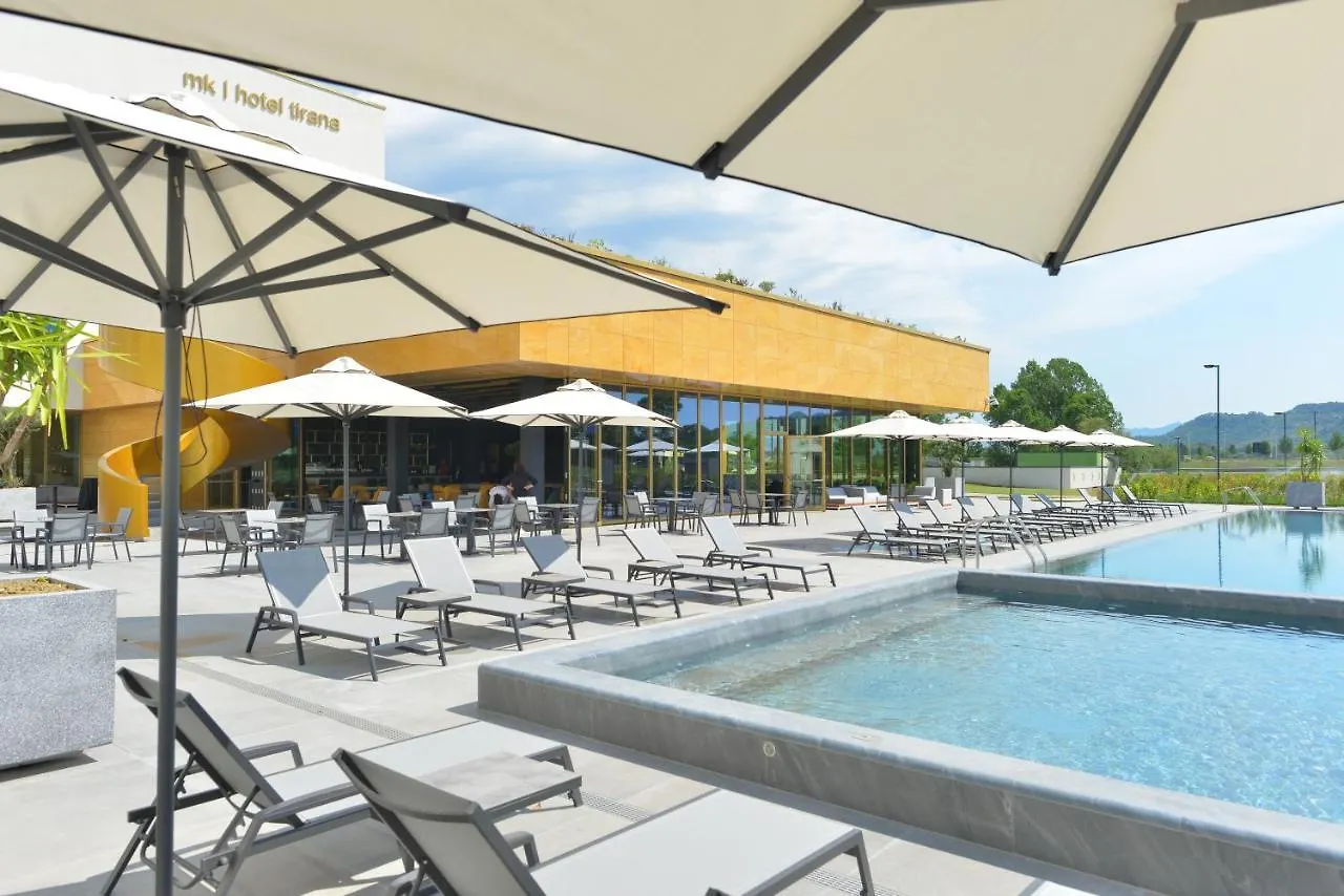 *****  Mk Hotel Tirana Albania