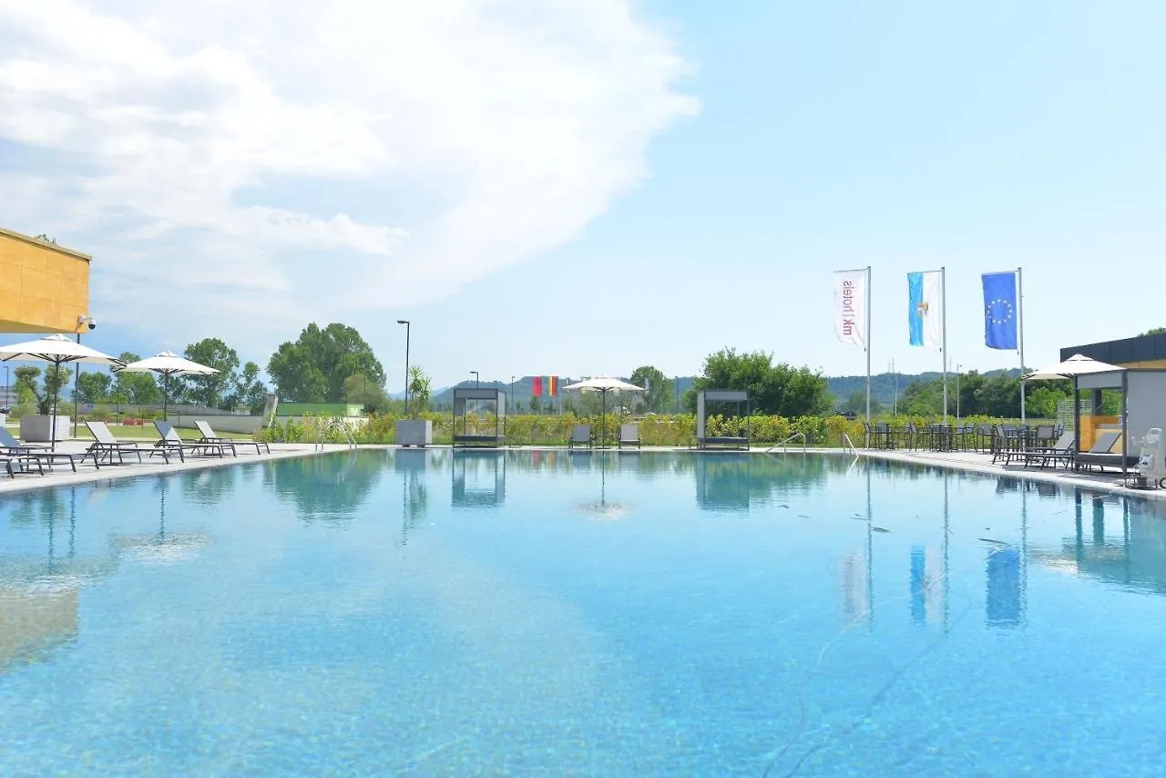 Mk Hotel Tirana 5*,  Albania