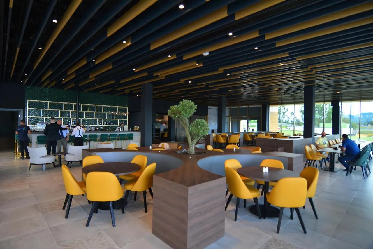 Mk Hotel Tirana 5*,  Albania