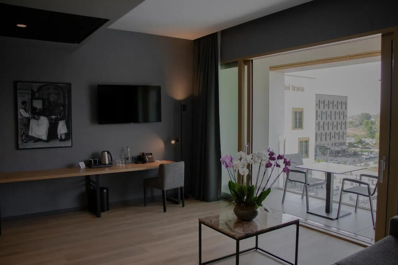 Mk Hotel Tirana