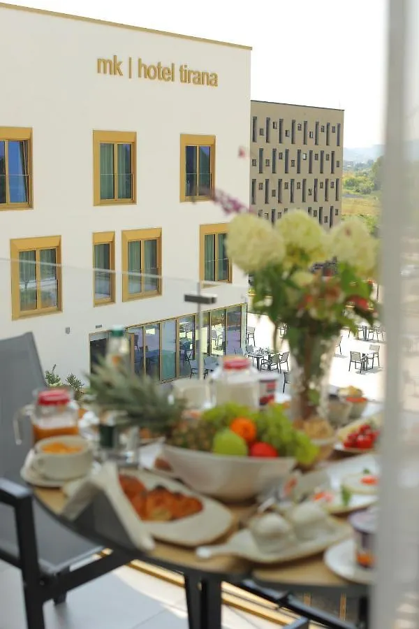 Mk Hotel Tirana Rinas Albania