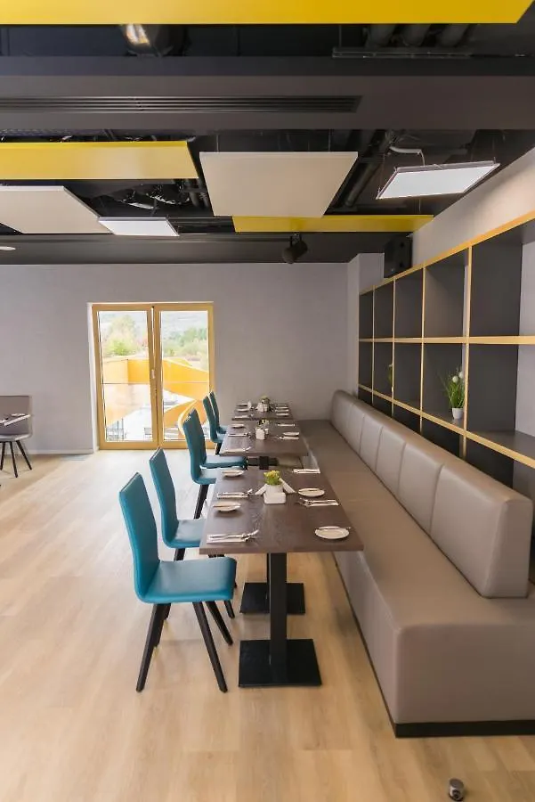 Mk Hotel Tirana