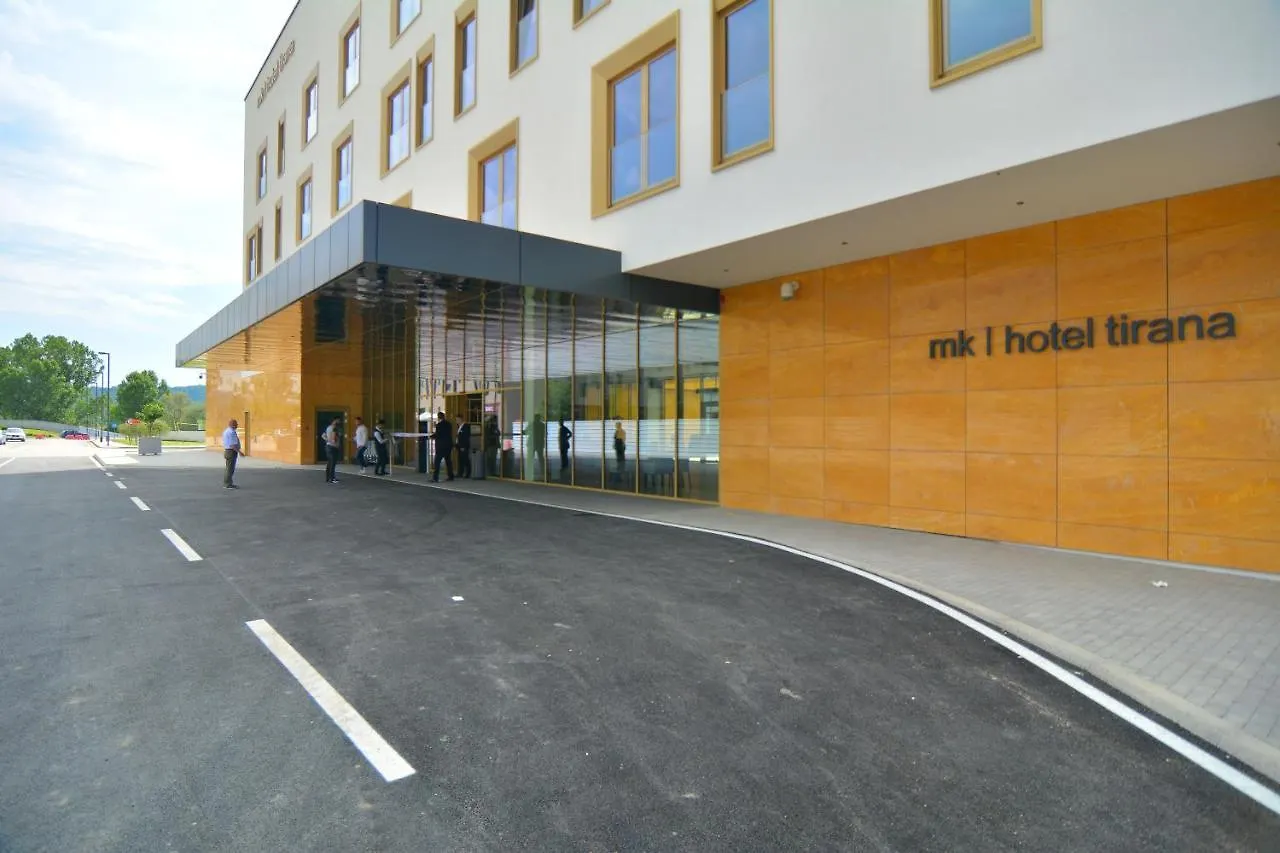 Mk Hotel Tirana
