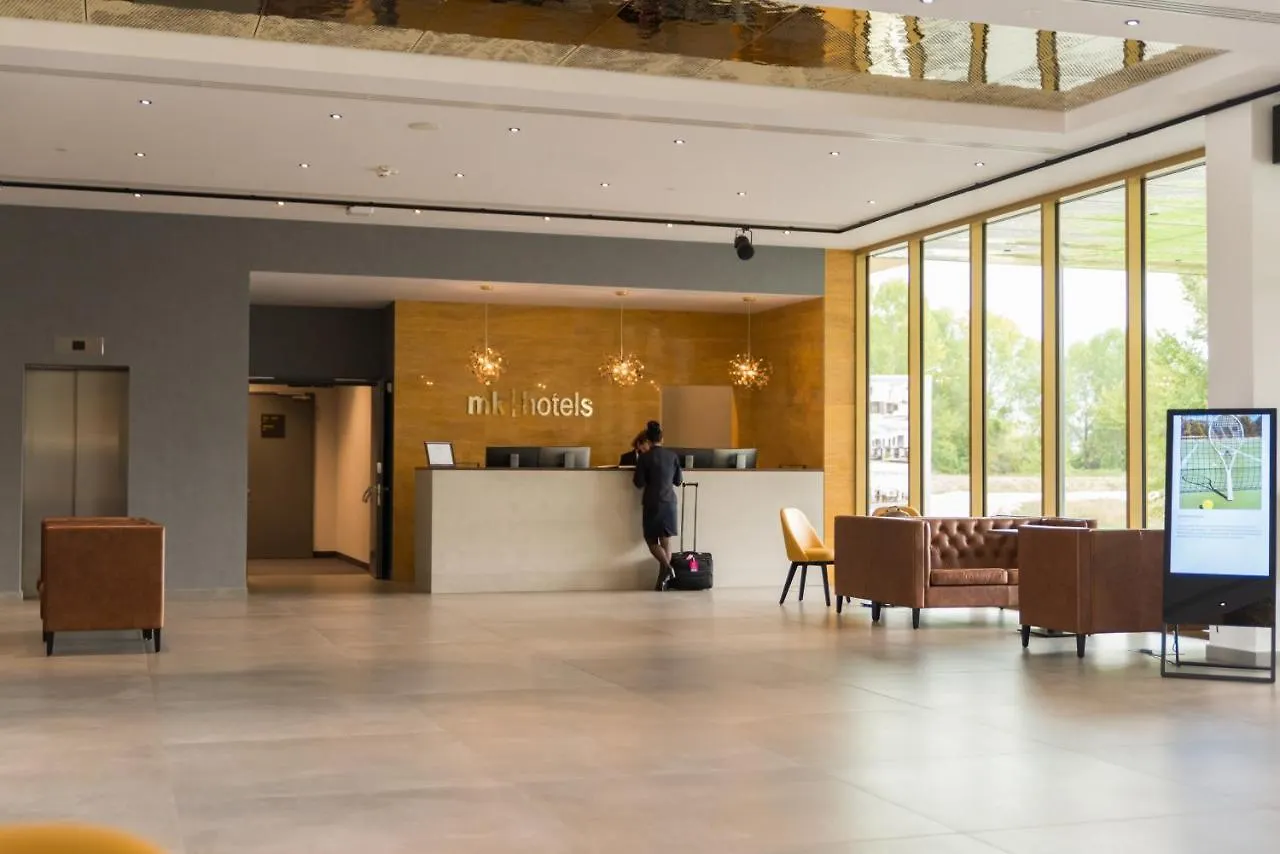 Mk Hotel Tirana Albania