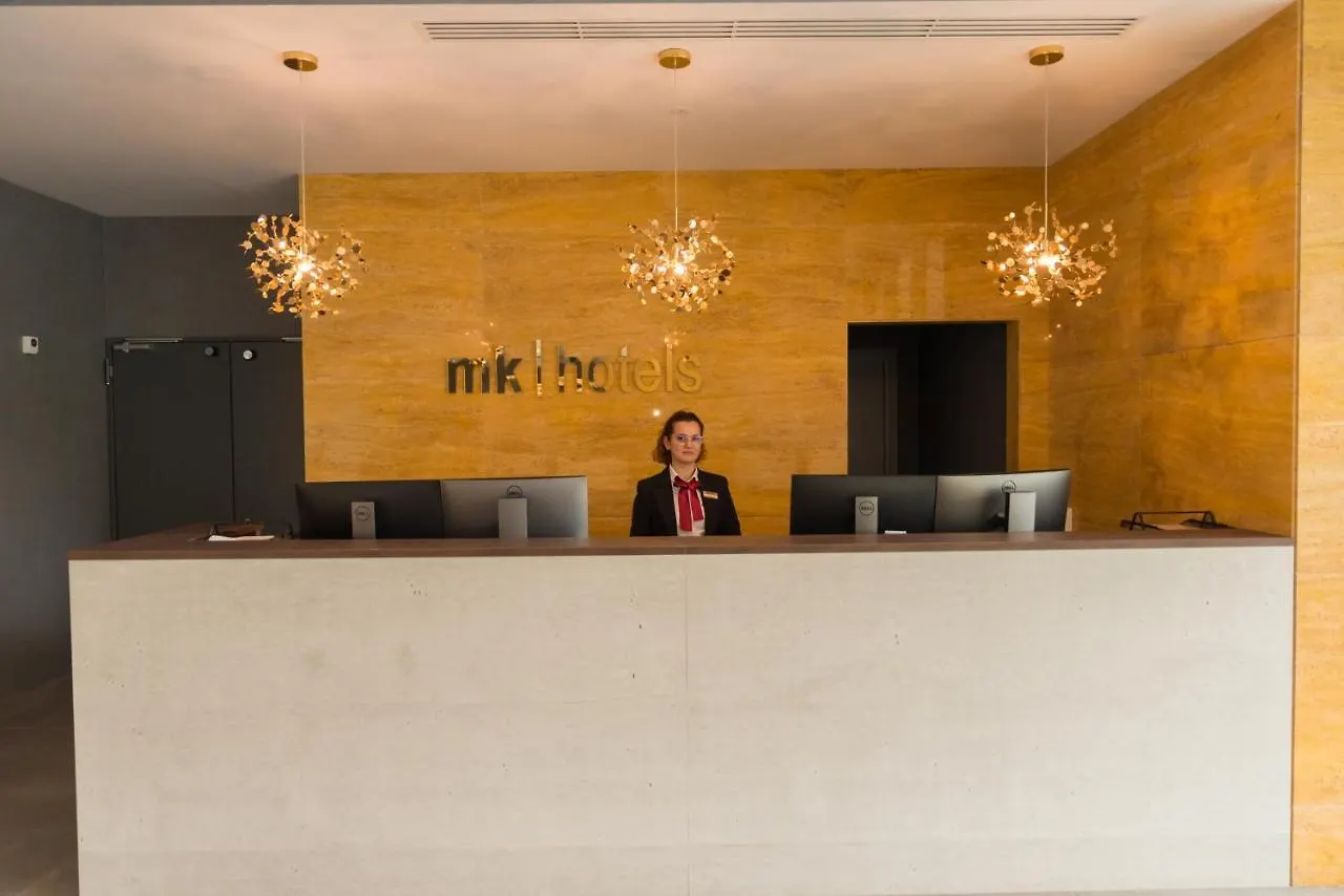Mk Hotel Tirana