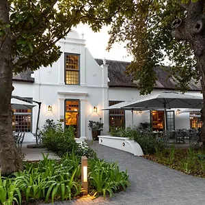 Erinvale Estate Hotel&spa 5* Somerset West