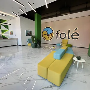 Fole شقة فندقية