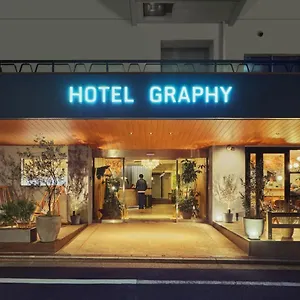 Graphy Nezu 3* Tokio