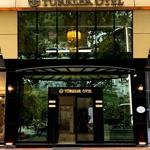 Tuerkler فندق ترابزون