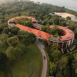 ***** Hotel Capella Singapur
