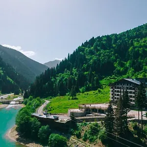 Pazarcik Mountain فندق ترابزون